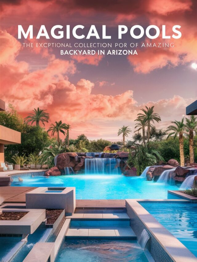 Magical Pool Tours With Poolzebo